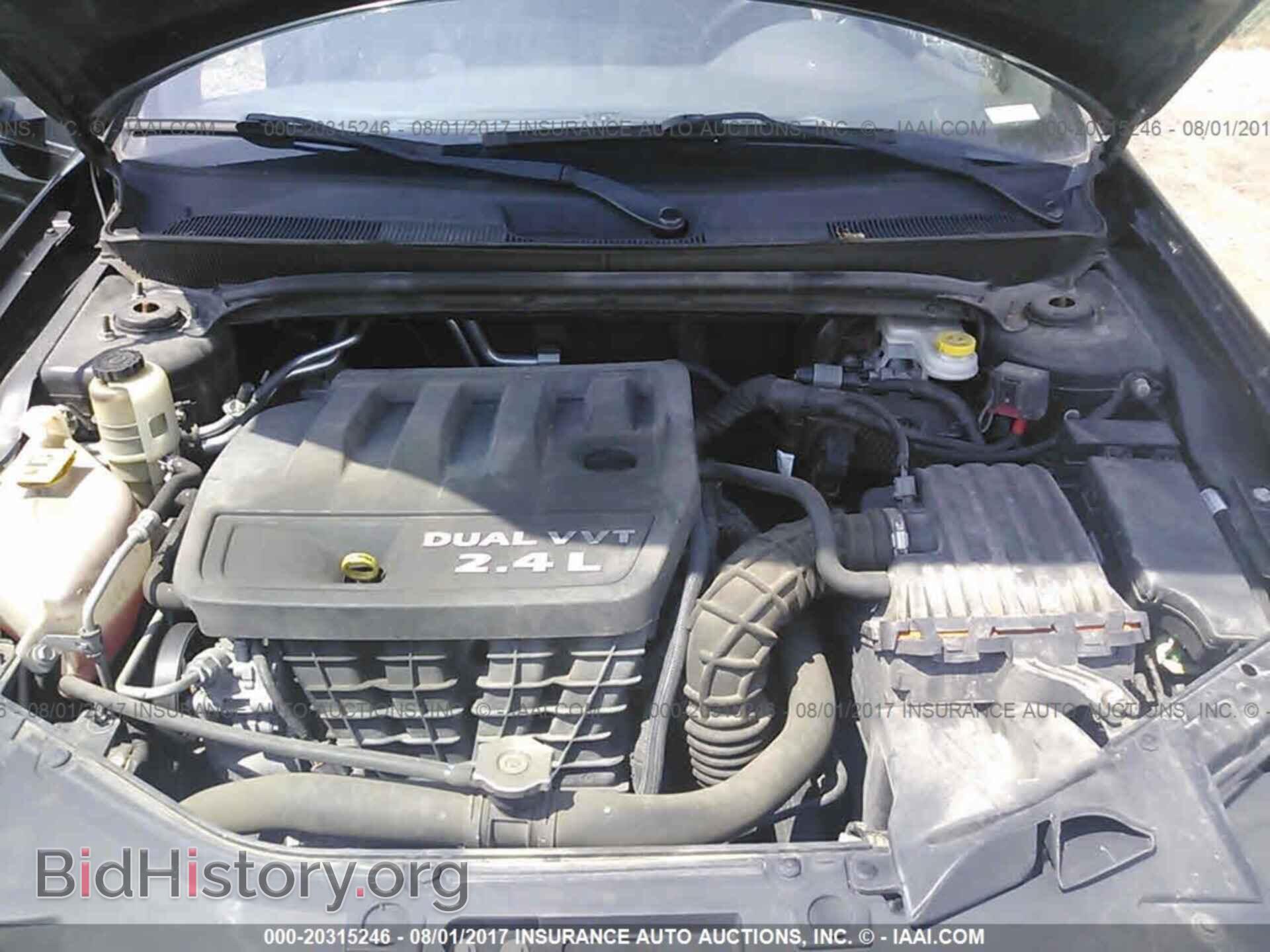 2011 Chrysler 200 - VIN: 1C3BC1FB2BN608031 - Фото 10