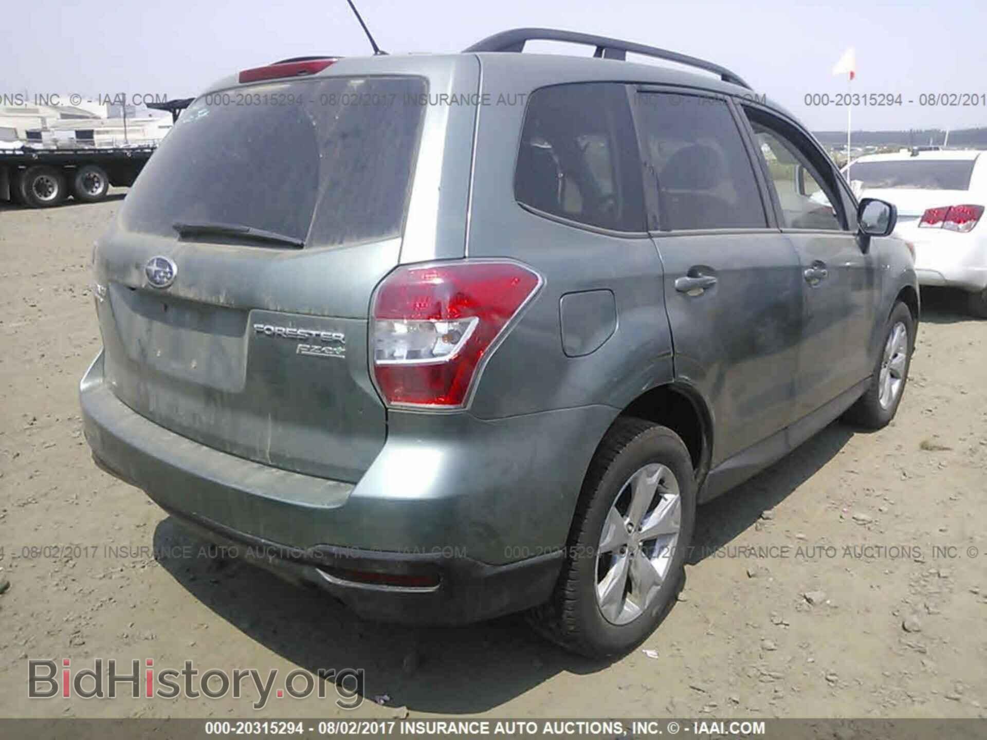 2015 Subaru Forester - VIN: JF2SJADC0FH439100 - Photo 4