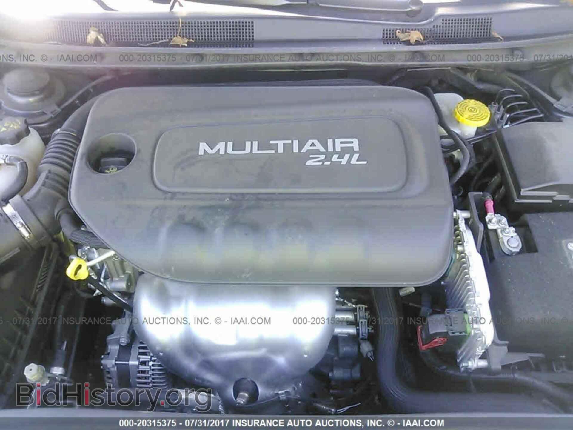 2016 Chrysler 200 - VIN: 1C3CCCAB4GN164407 - Фото 10
