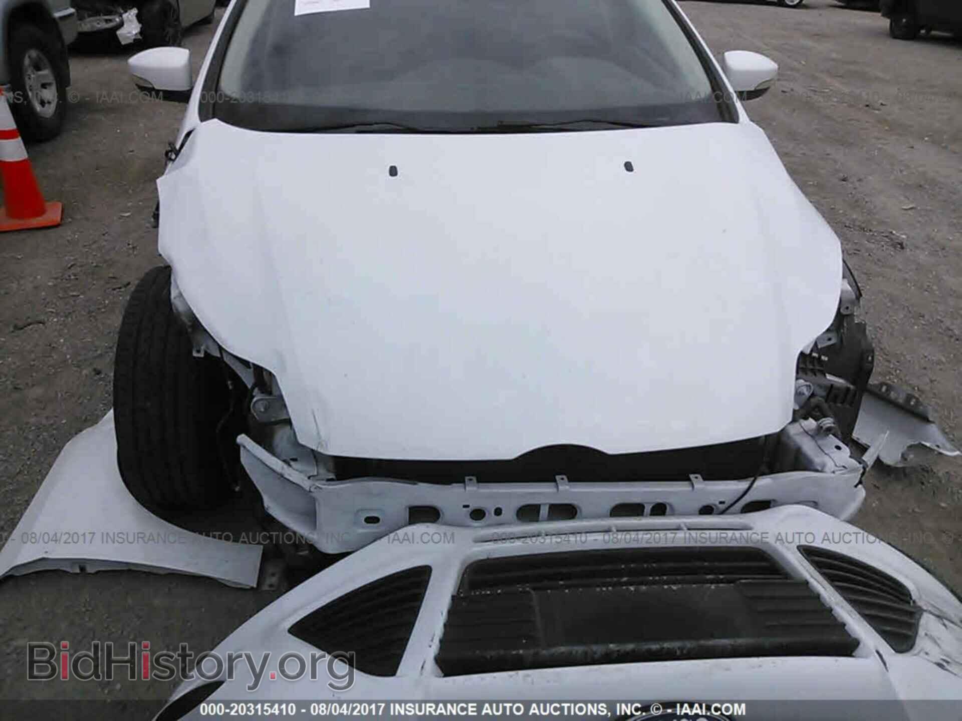 2013 Ford Focus - VIN: 1FADP3F2XDL363133 - Photo 6