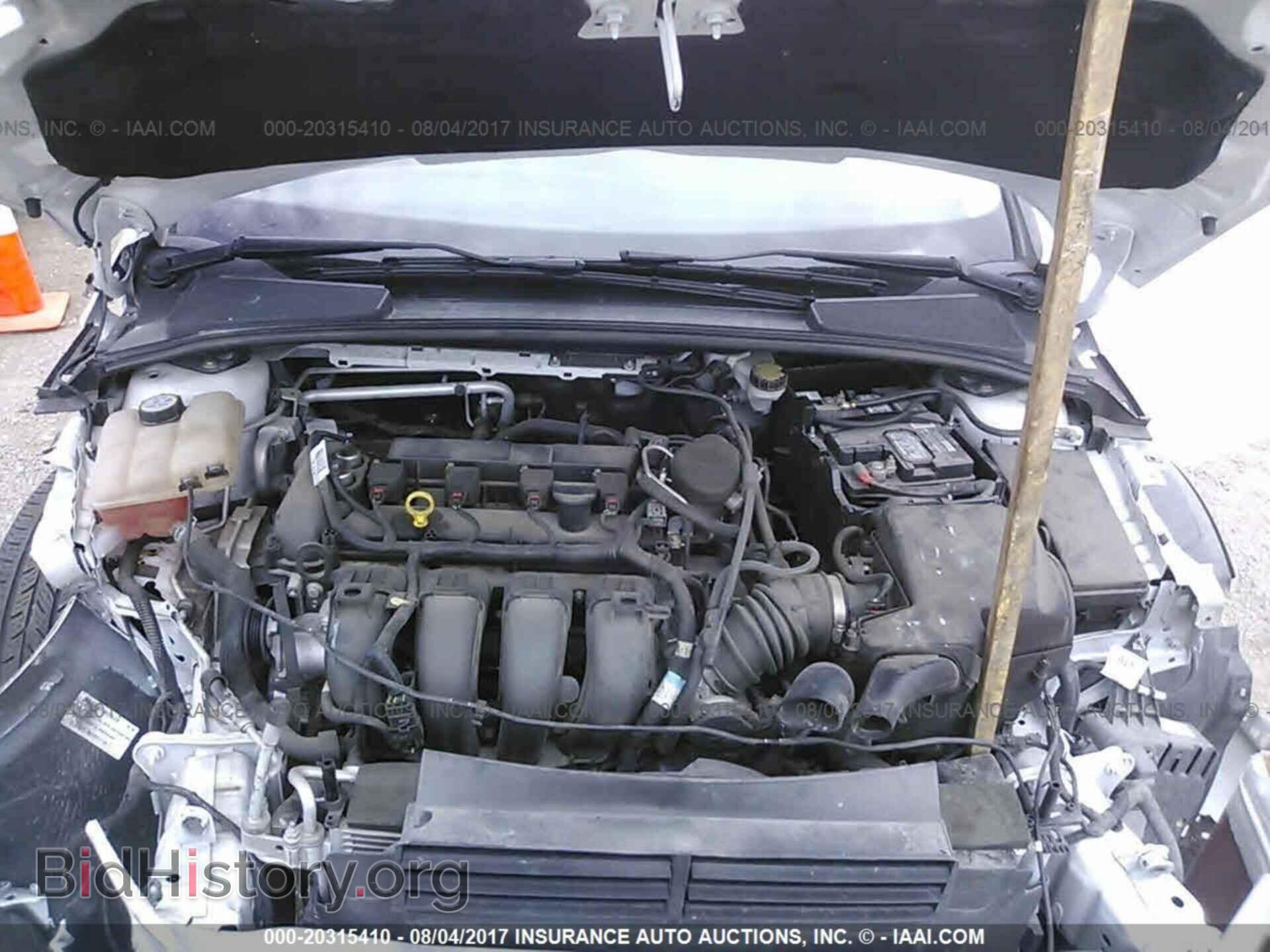 2013 Ford Focus - VIN: 1FADP3F2XDL363133 - Photo 10