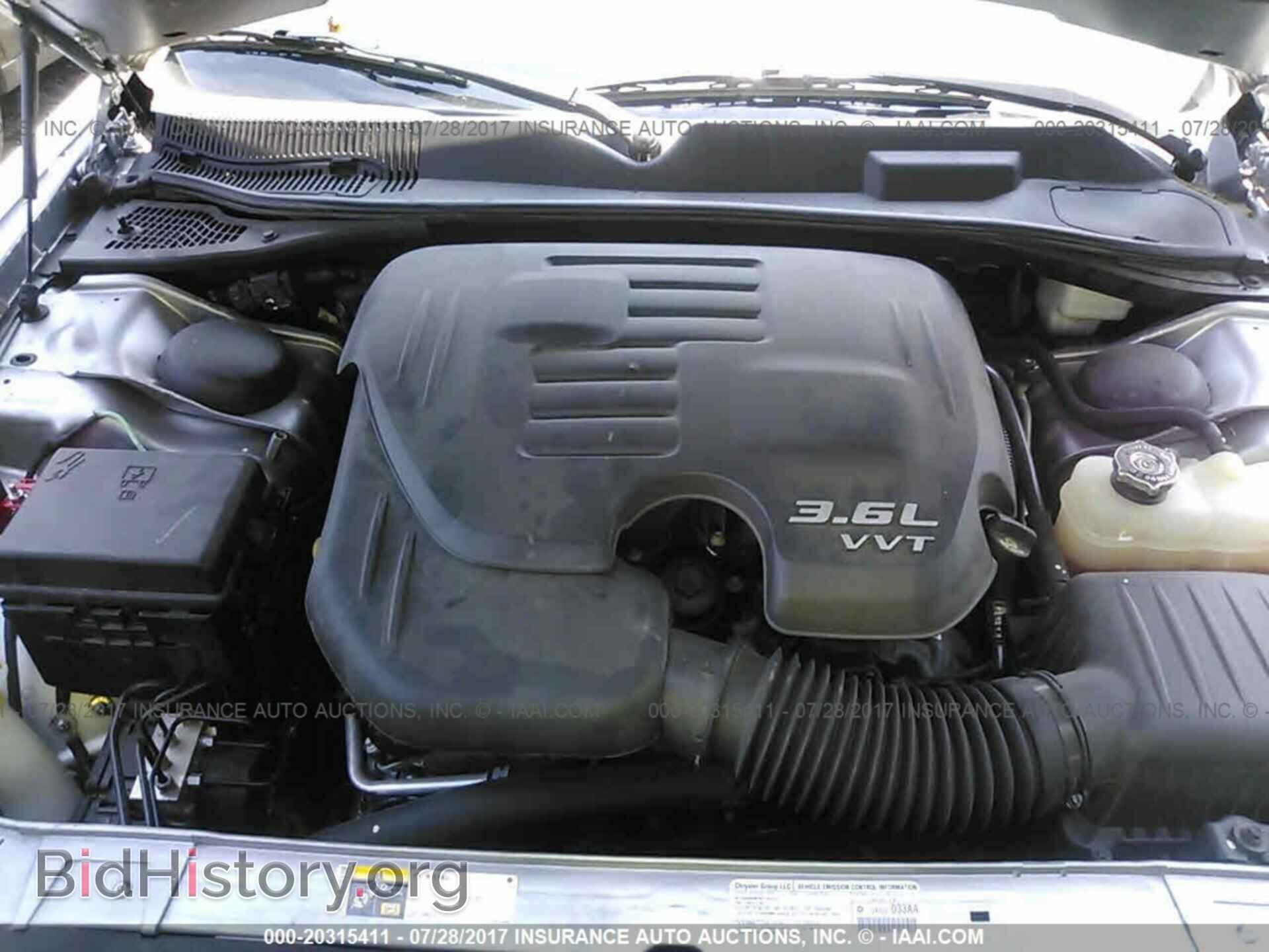 2013 Dodge Challenger - VIN: 2C3CDYAG4DH700329 - Фото 10