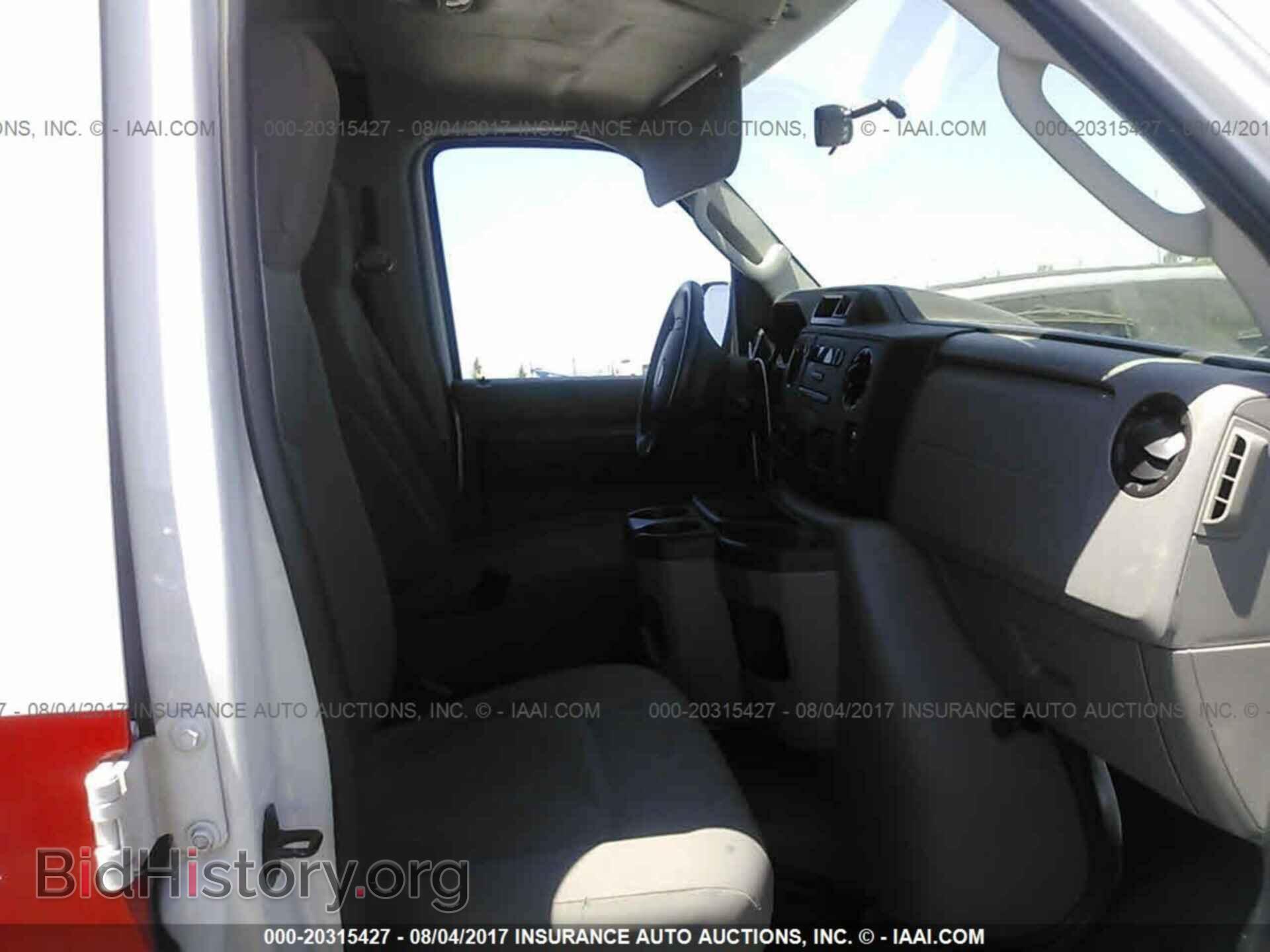 2014 Ford Econoline - VIN: 1FTNE2EW7EDA69882 - Фото 5