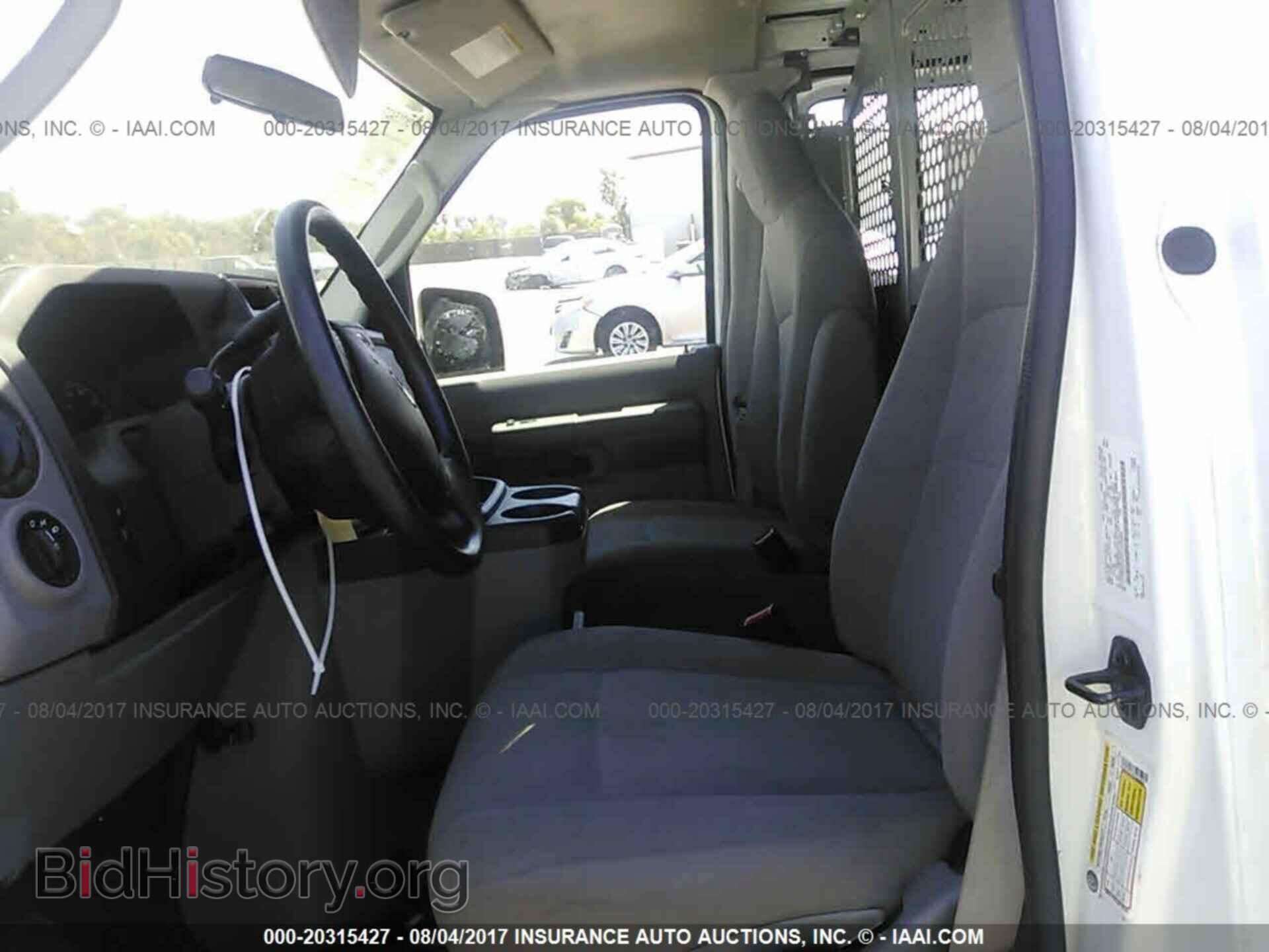 2014 Ford Econoline - VIN: 1FTNE2EW7EDA69882 - Фото 8