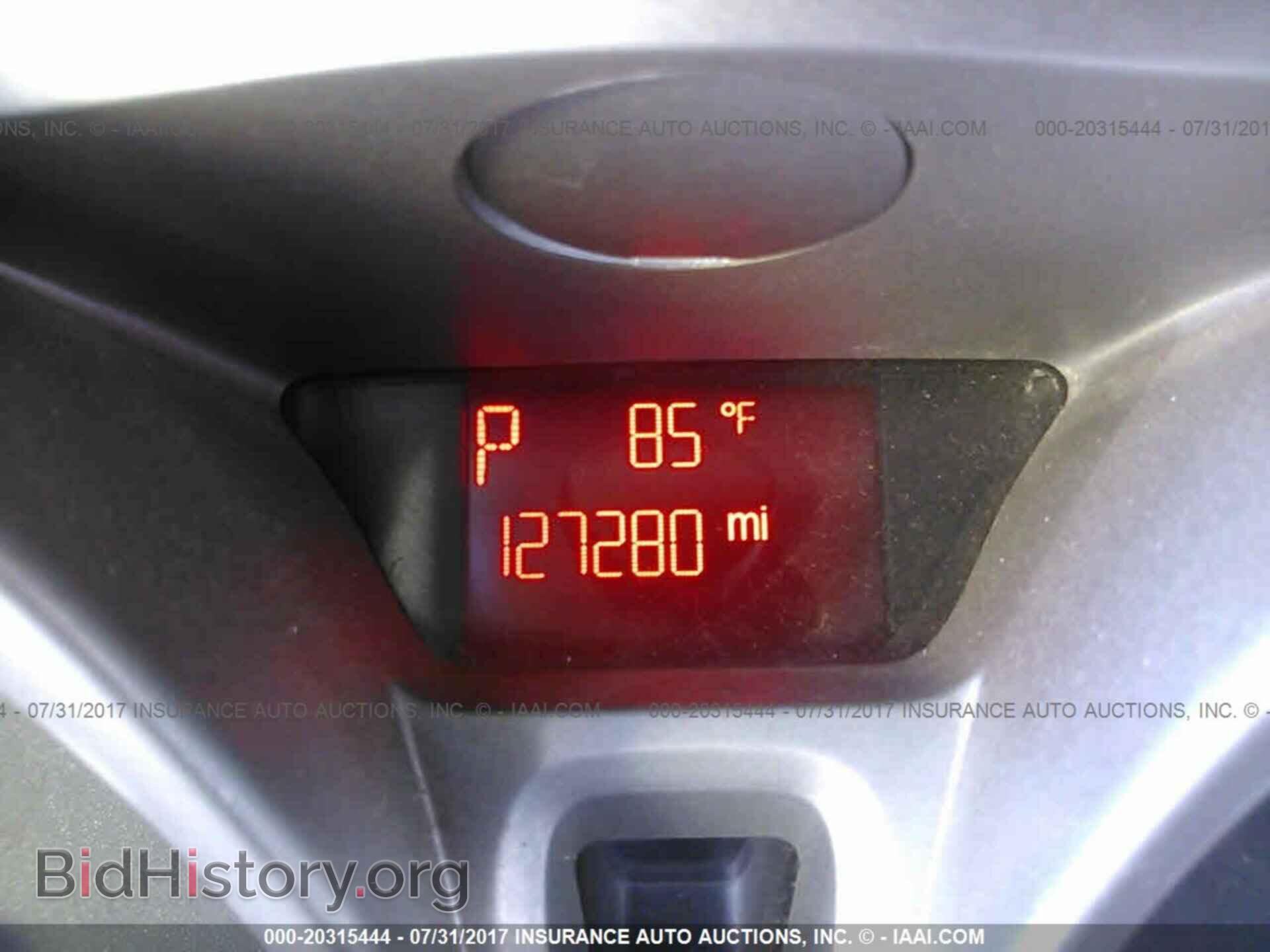 2012 Ford Fiesta - VIN: 3FADP4EJ5CM118168 - Photo 7
