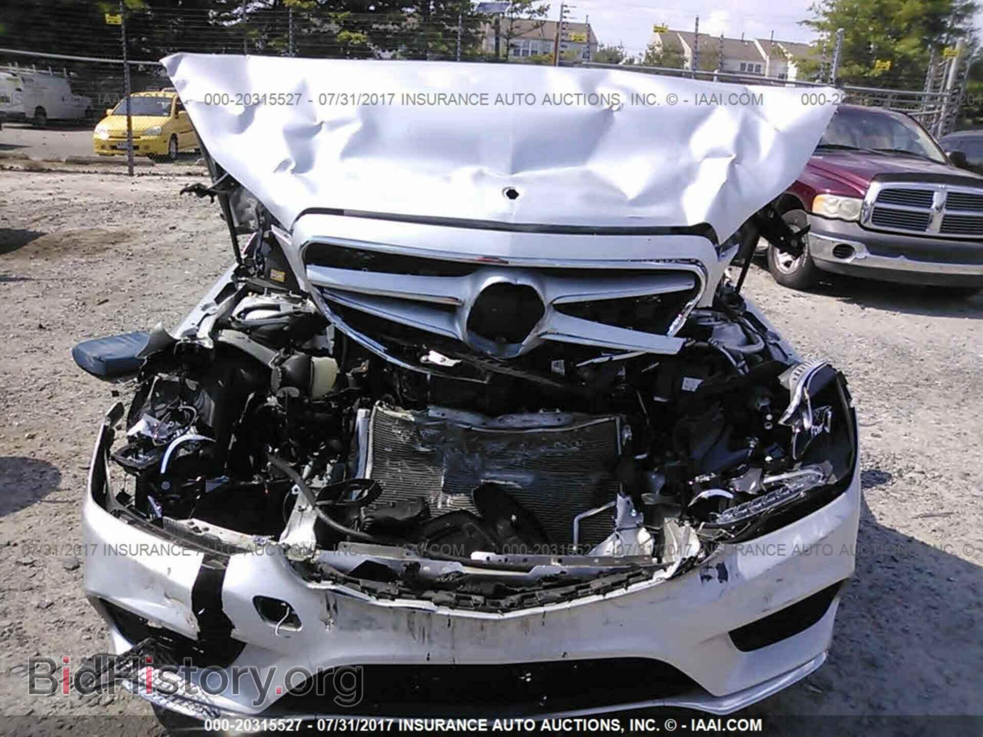 2014 Mercedes-benz E - VIN: WDDHF8JB0EA986394 - Photo 6