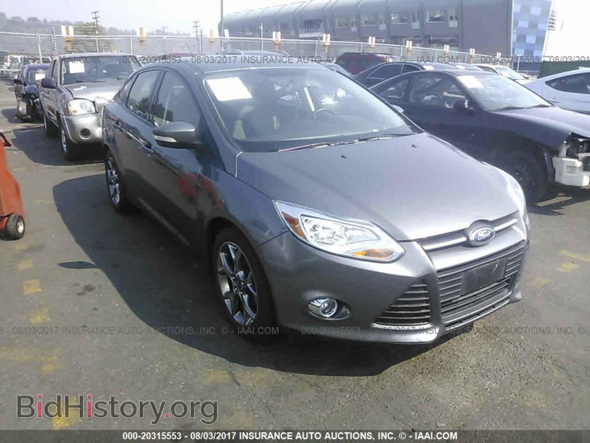Photo 1FADP3F25EL241927 - Ford Focus 2014