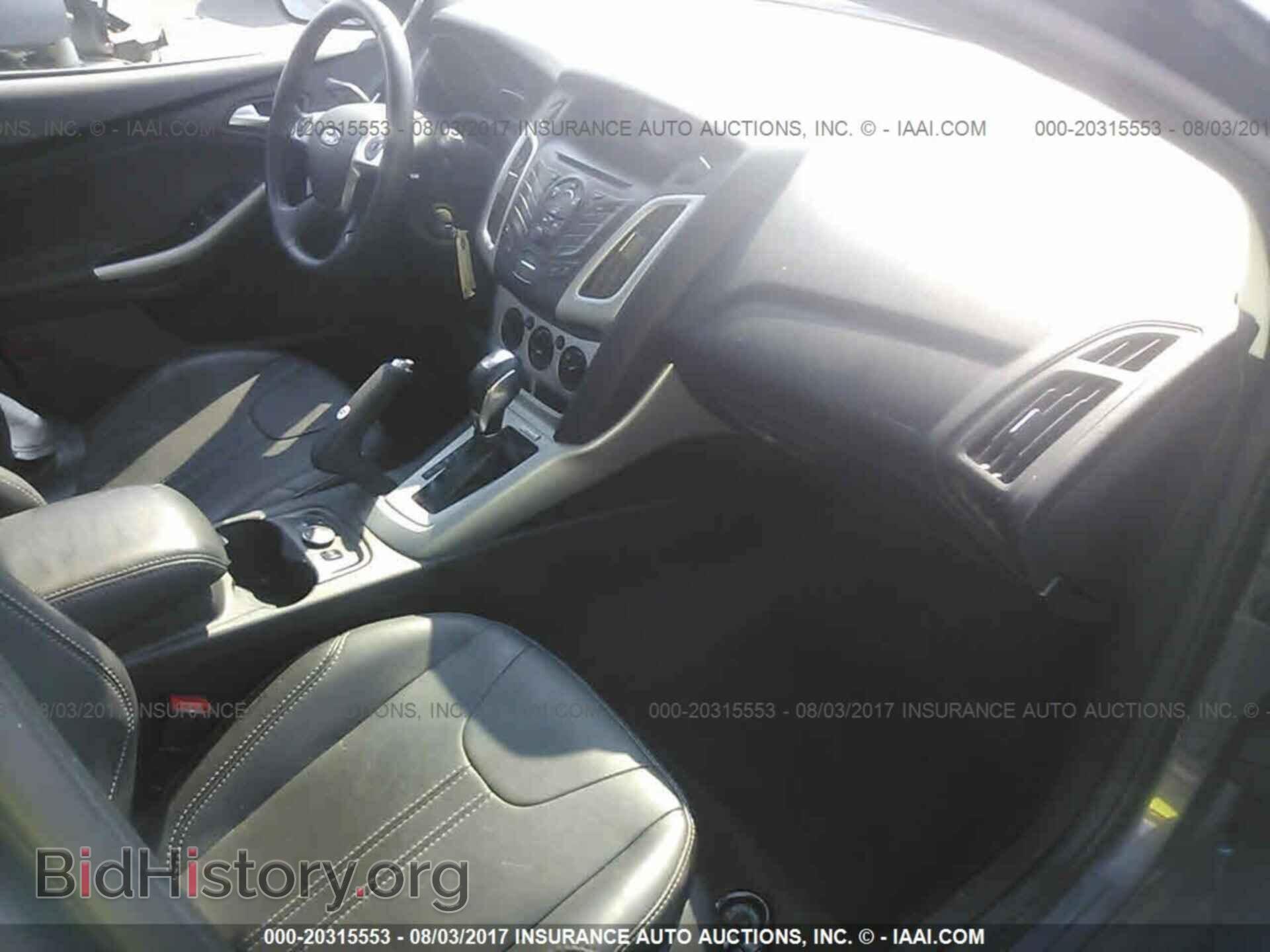 2014 Ford Focus - VIN: 1FADP3F25EL241927 - Фото 5