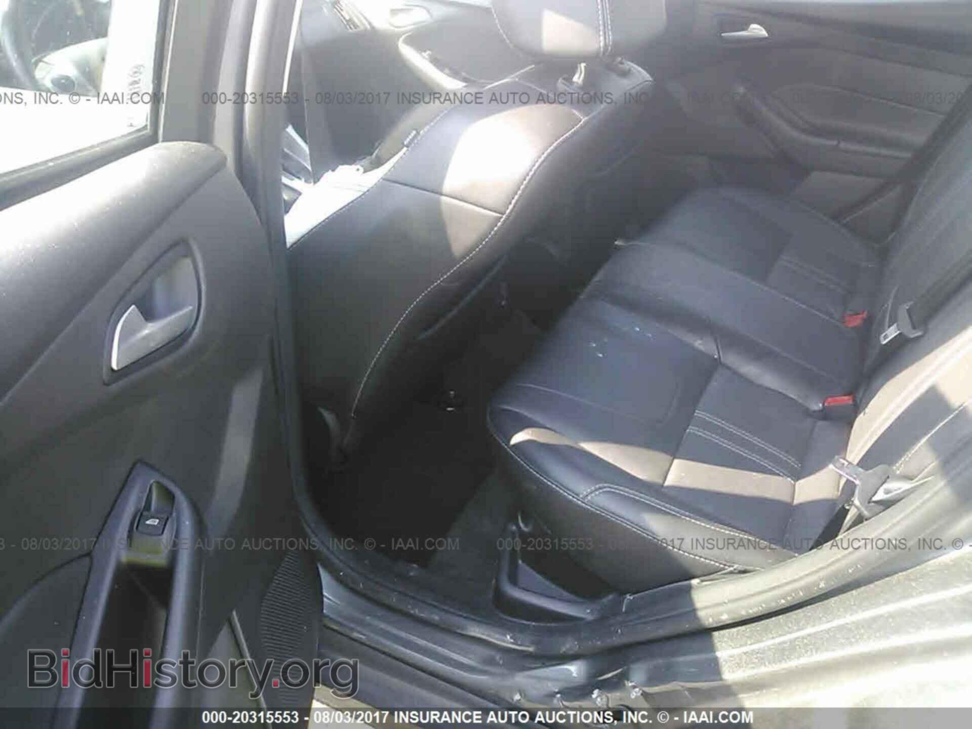 2014 Ford Focus - VIN: 1FADP3F25EL241927 - Фото 8
