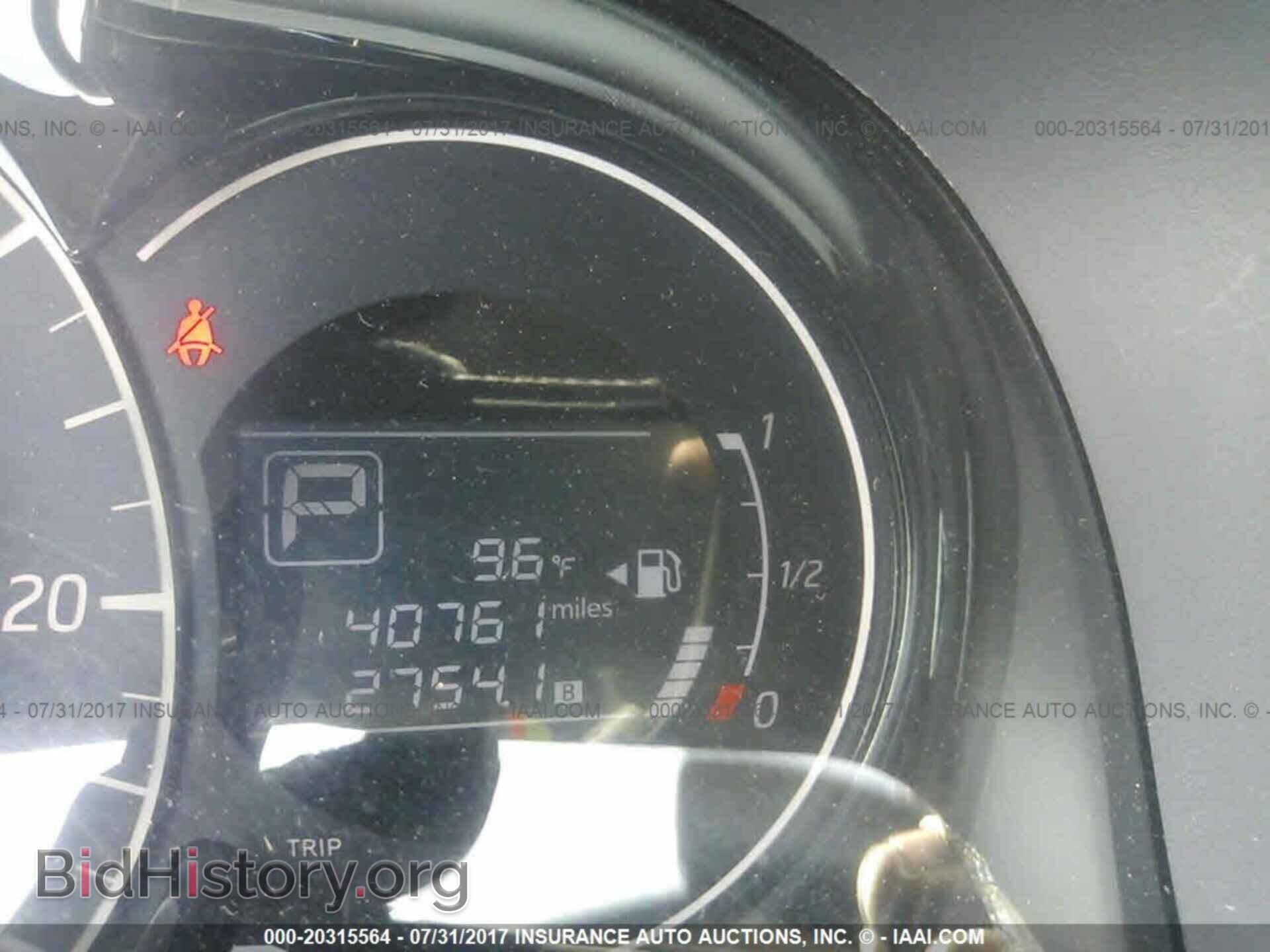 2015 Nissan Versa note - VIN: 3N1CE2CP5FL397190 - Photo 7
