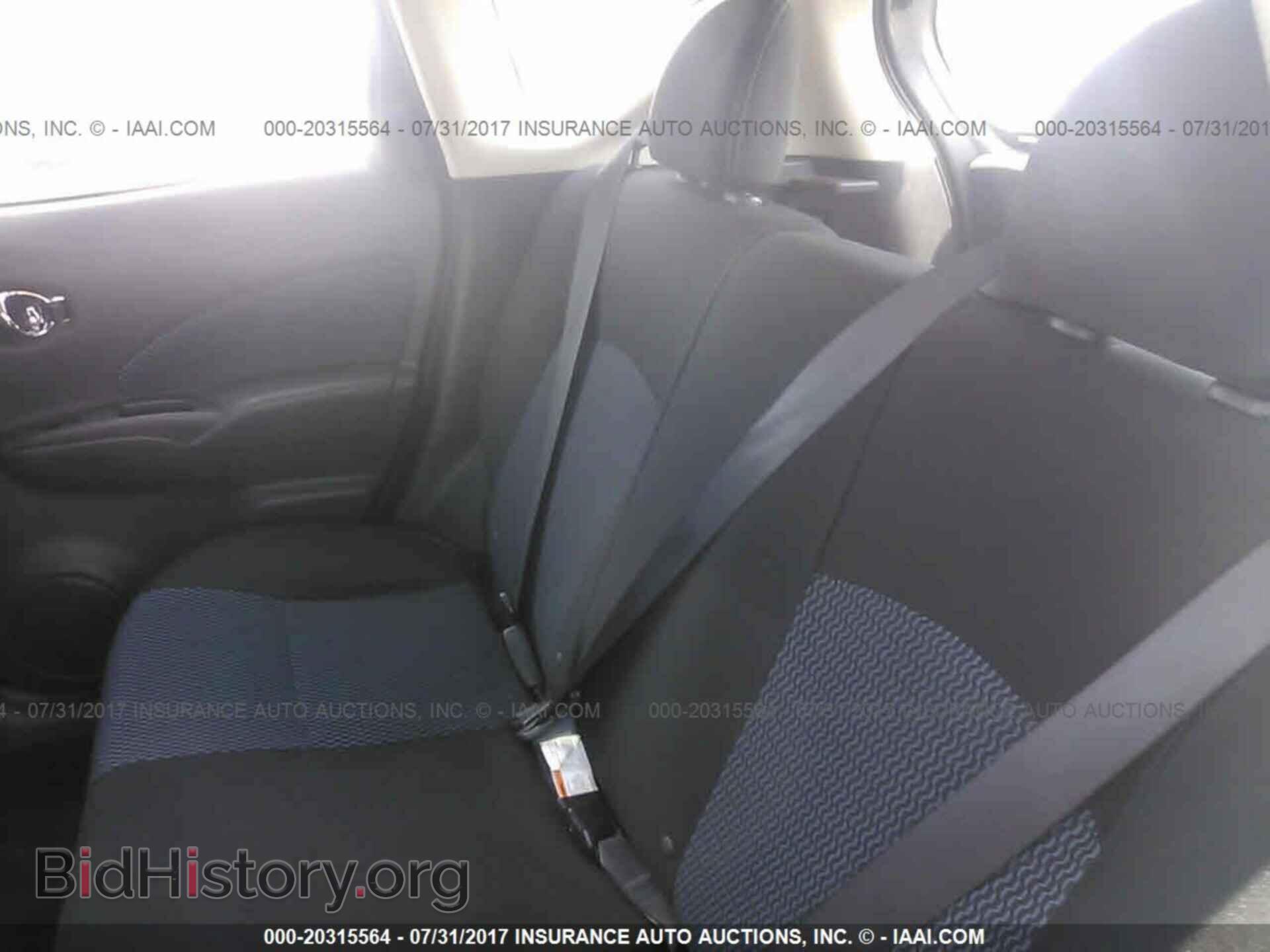 2015 Nissan Versa note - VIN: 3N1CE2CP5FL397190 - Photo 8