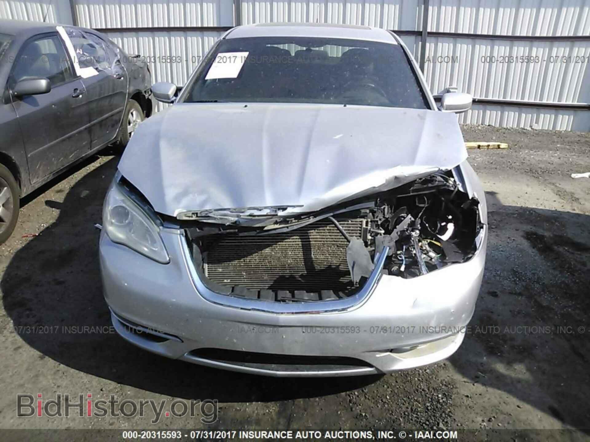 2011 Chrysler 200 - VIN: 1C3BC1FB4BN502728 - Photo 6