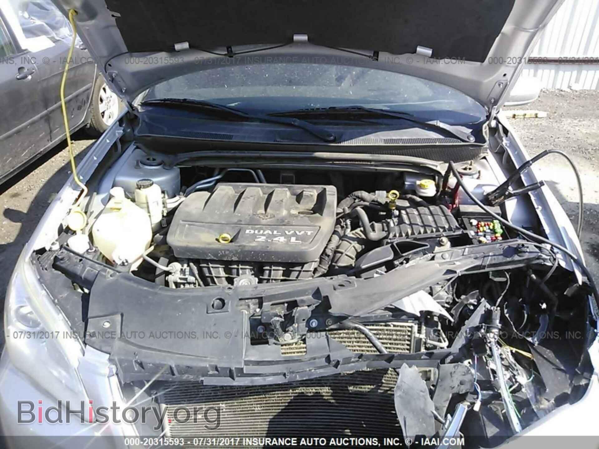 2011 Chrysler 200 - VIN: 1C3BC1FB4BN502728 - Photo 10