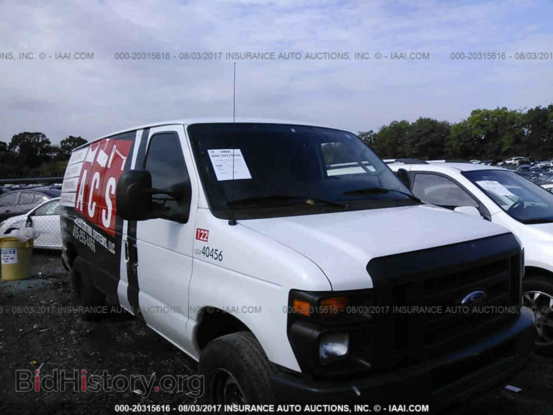 Photo 1FTNE2EW0CDA85256 - Ford Econoline 2012