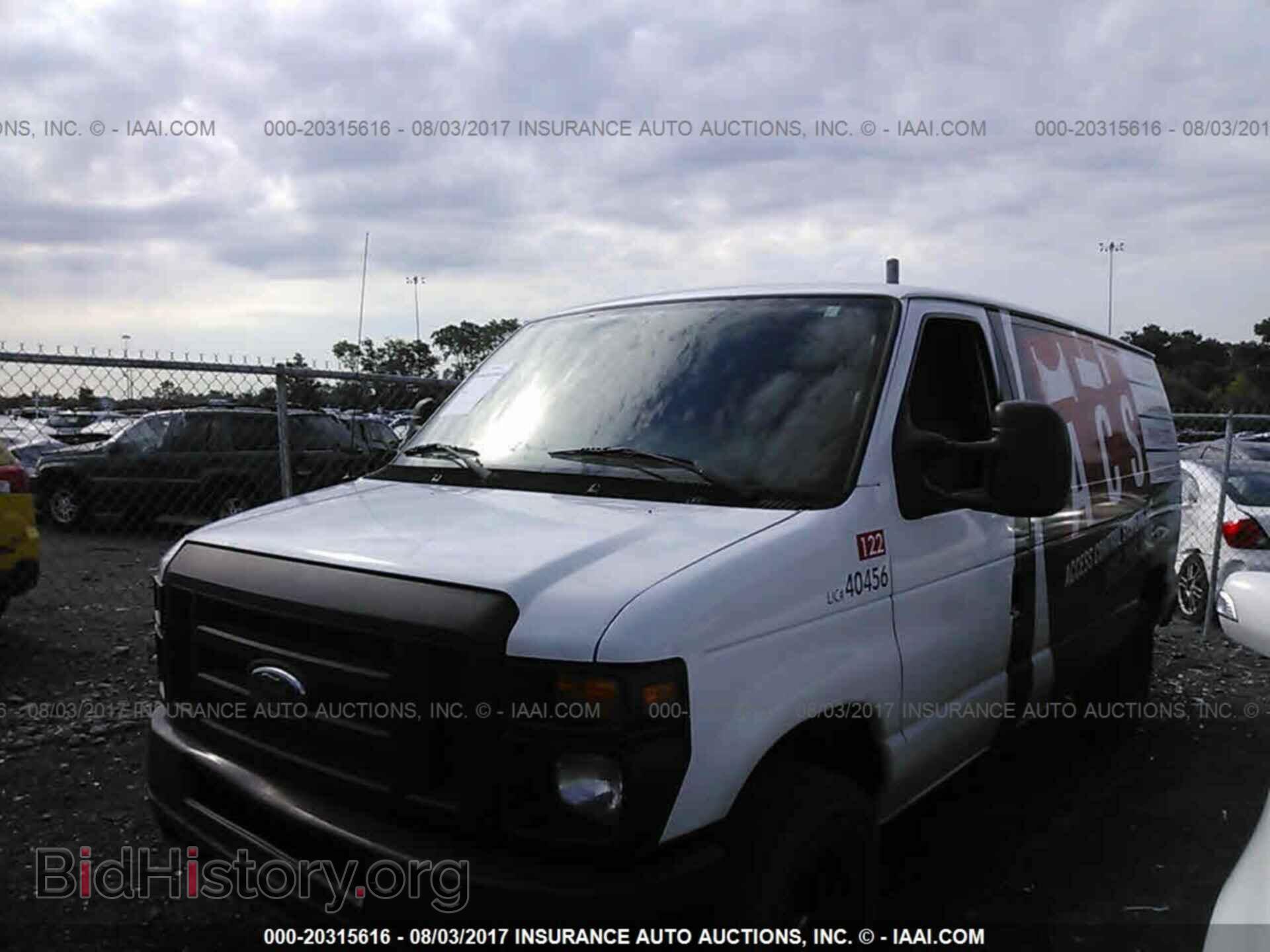 2012 Ford Econoline - VIN: 1FTNE2EW0CDA85256 - Photo 2