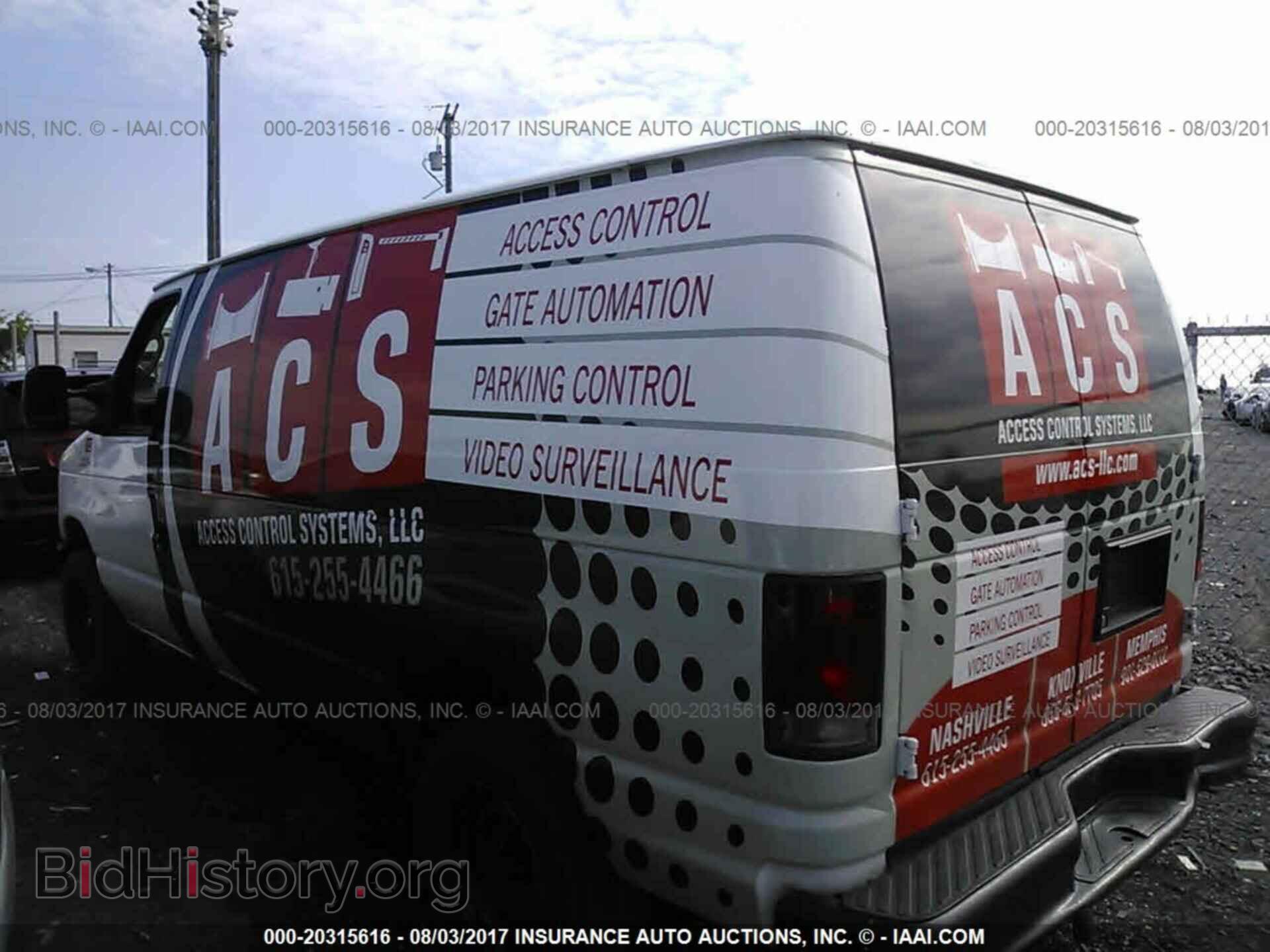 2012 Ford Econoline - VIN: 1FTNE2EW0CDA85256 - Photo 3