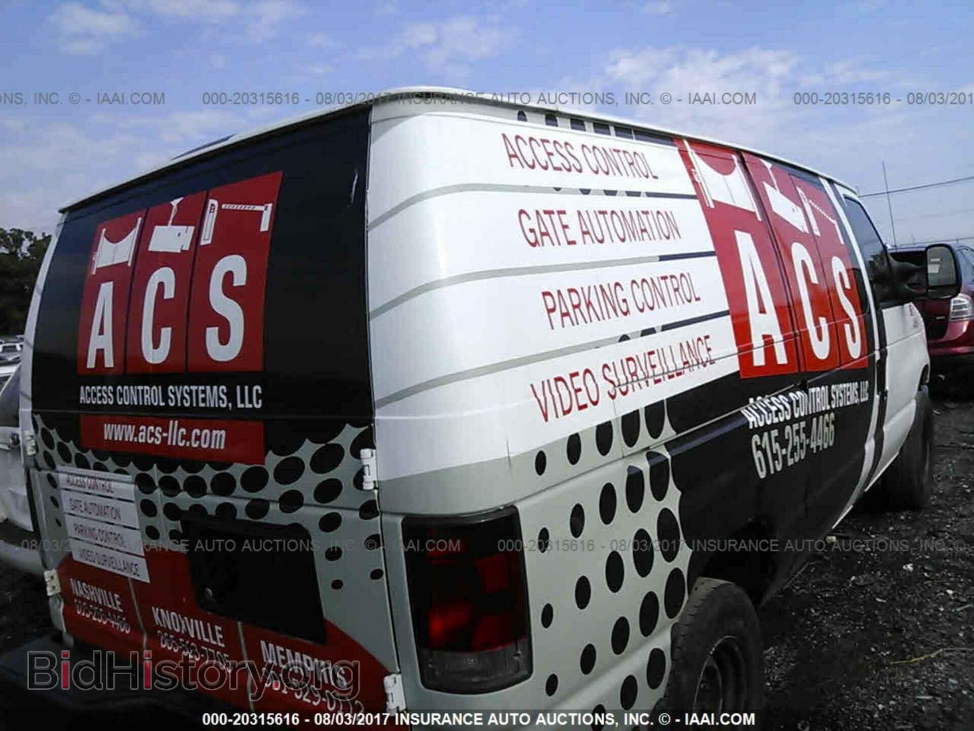 2012 Ford Econoline - VIN: 1FTNE2EW0CDA85256 - Photo 4