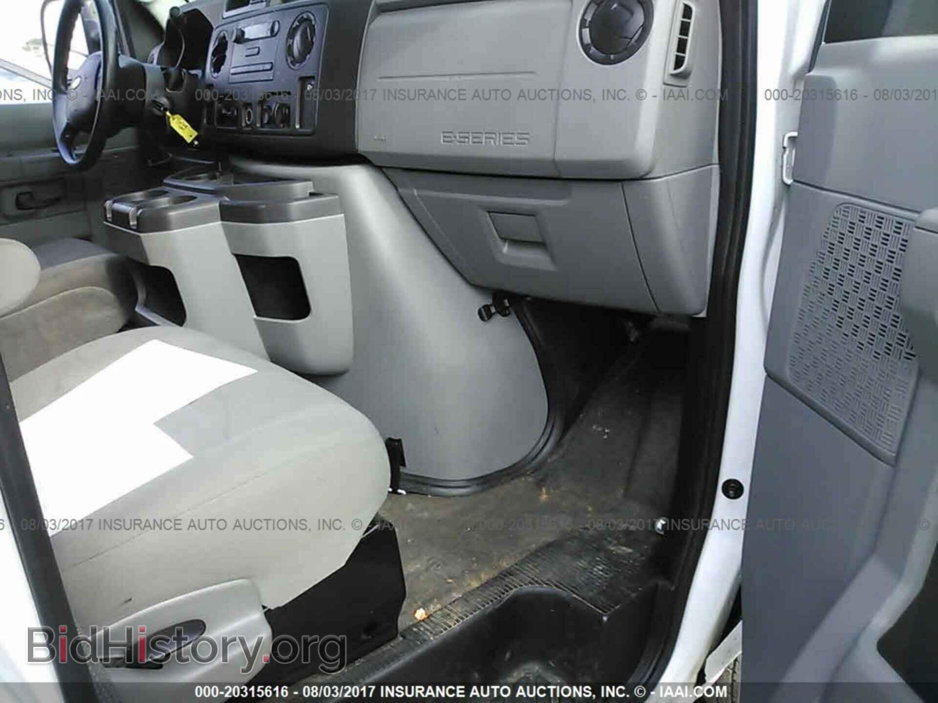 2012 Ford Econoline - VIN: 1FTNE2EW0CDA85256 - Photo 5