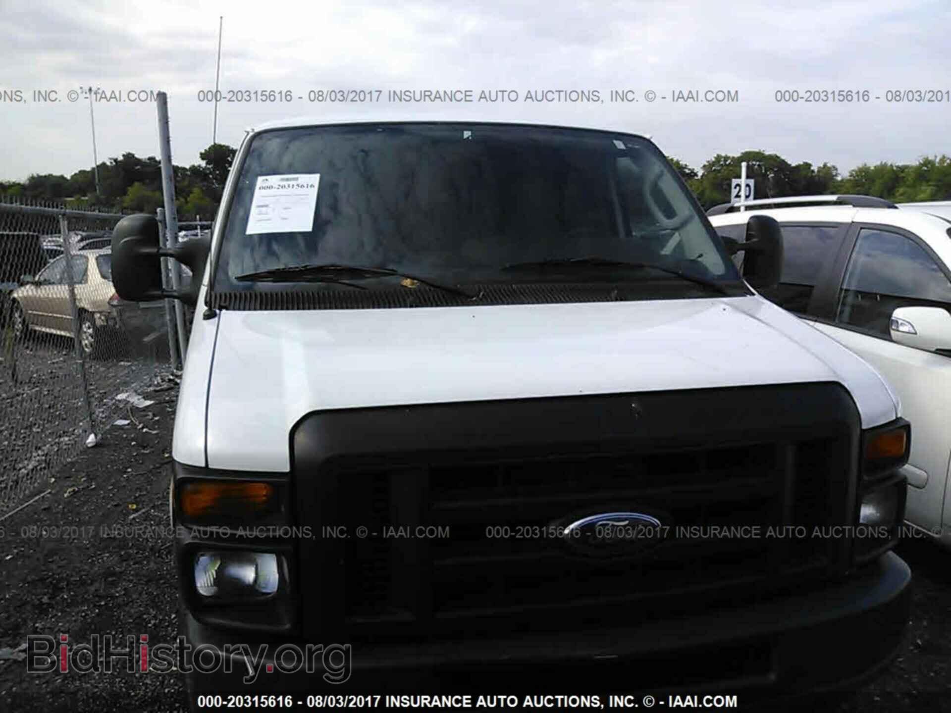 2012 Ford Econoline - VIN: 1FTNE2EW0CDA85256 - Photo 6