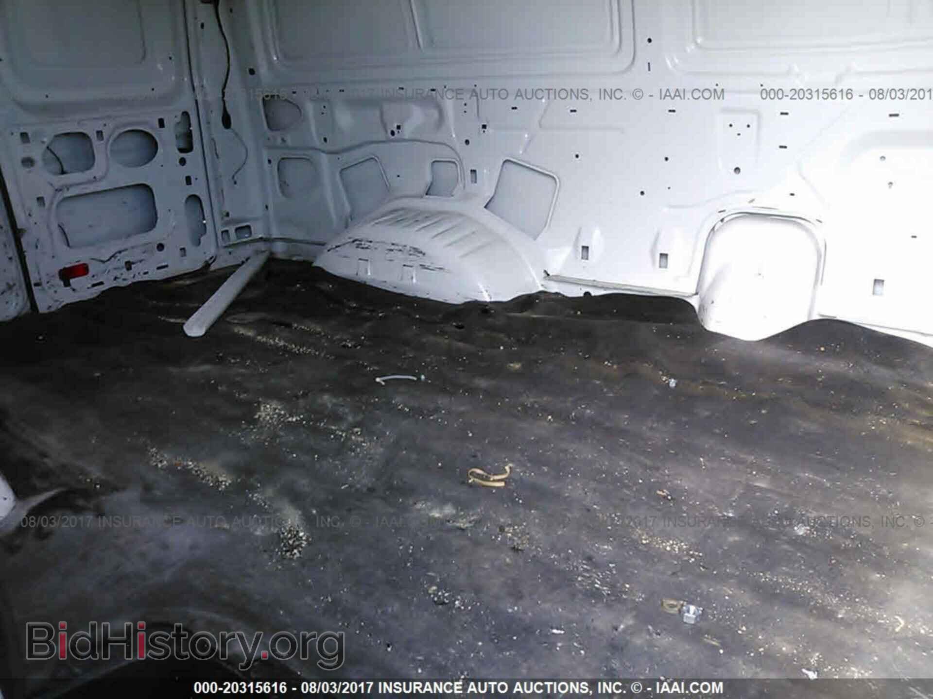 2012 Ford Econoline - VIN: 1FTNE2EW0CDA85256 - Photo 8