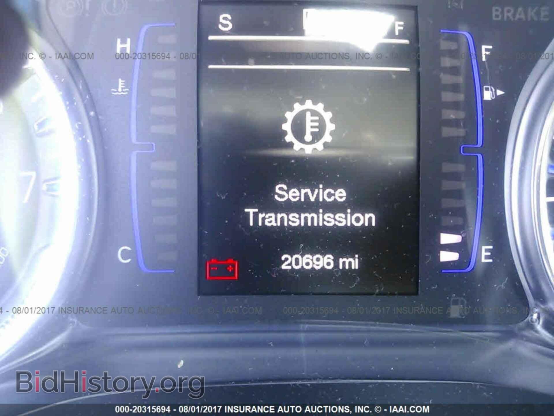 2016 Chrysler 200 - VIN: 1C3CCCAB2GN168231 - Фото 7