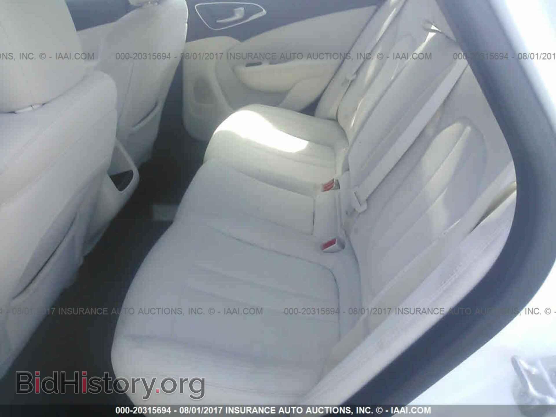 2016 Chrysler 200 - VIN: 1C3CCCAB2GN168231 - Фото 8