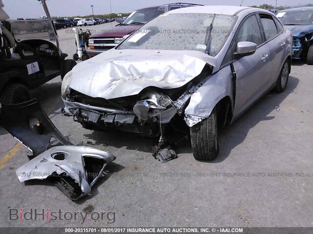 2013 Ford Focus - VIN: 1FADP3F25DL224477 - Photo 2