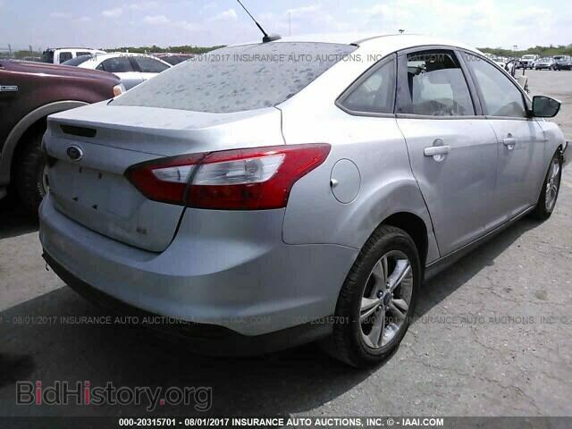 2013 Ford Focus - VIN: 1FADP3F25DL224477 - Photo 4