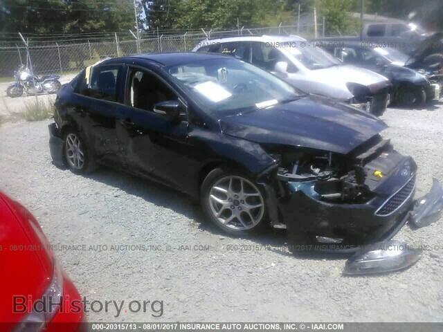 Photo 1FADP3F27FL338757 - Ford Focus 2015