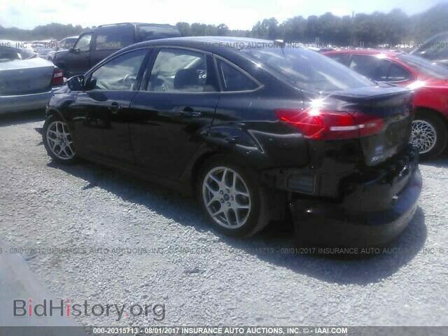 2015 Ford Focus - VIN: 1FADP3F27FL338757 - Photo 3