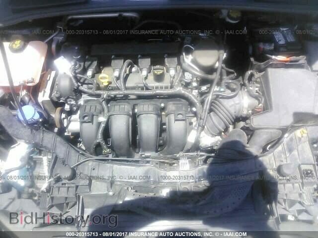 2015 Ford Focus - VIN: 1FADP3F27FL338757 - Photo 10
