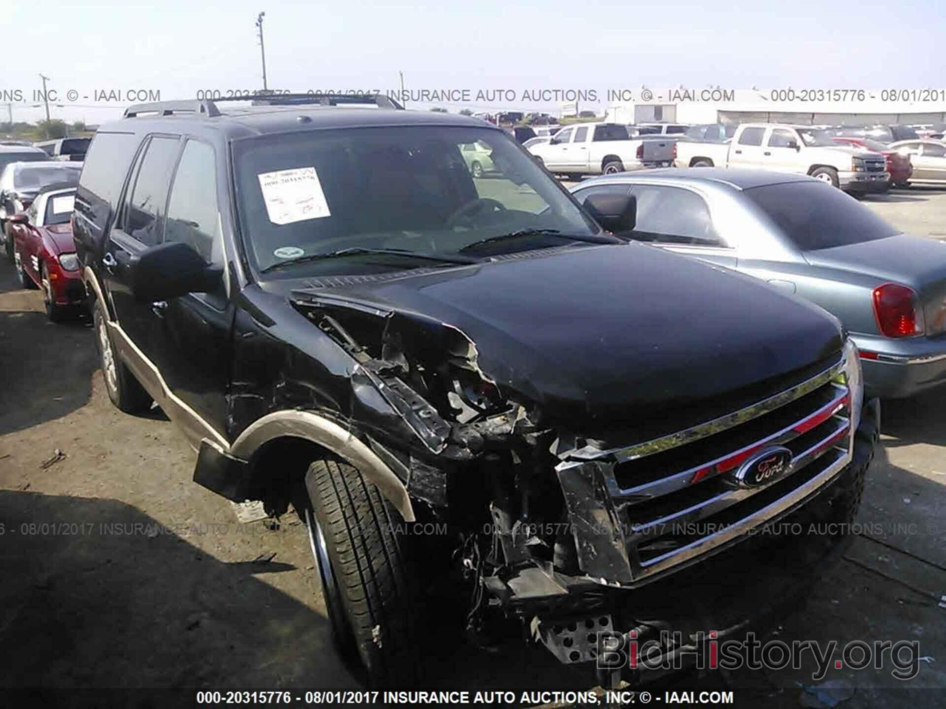 Photo 1FMJK1H5XDEF05794 - Ford Expedition 2013