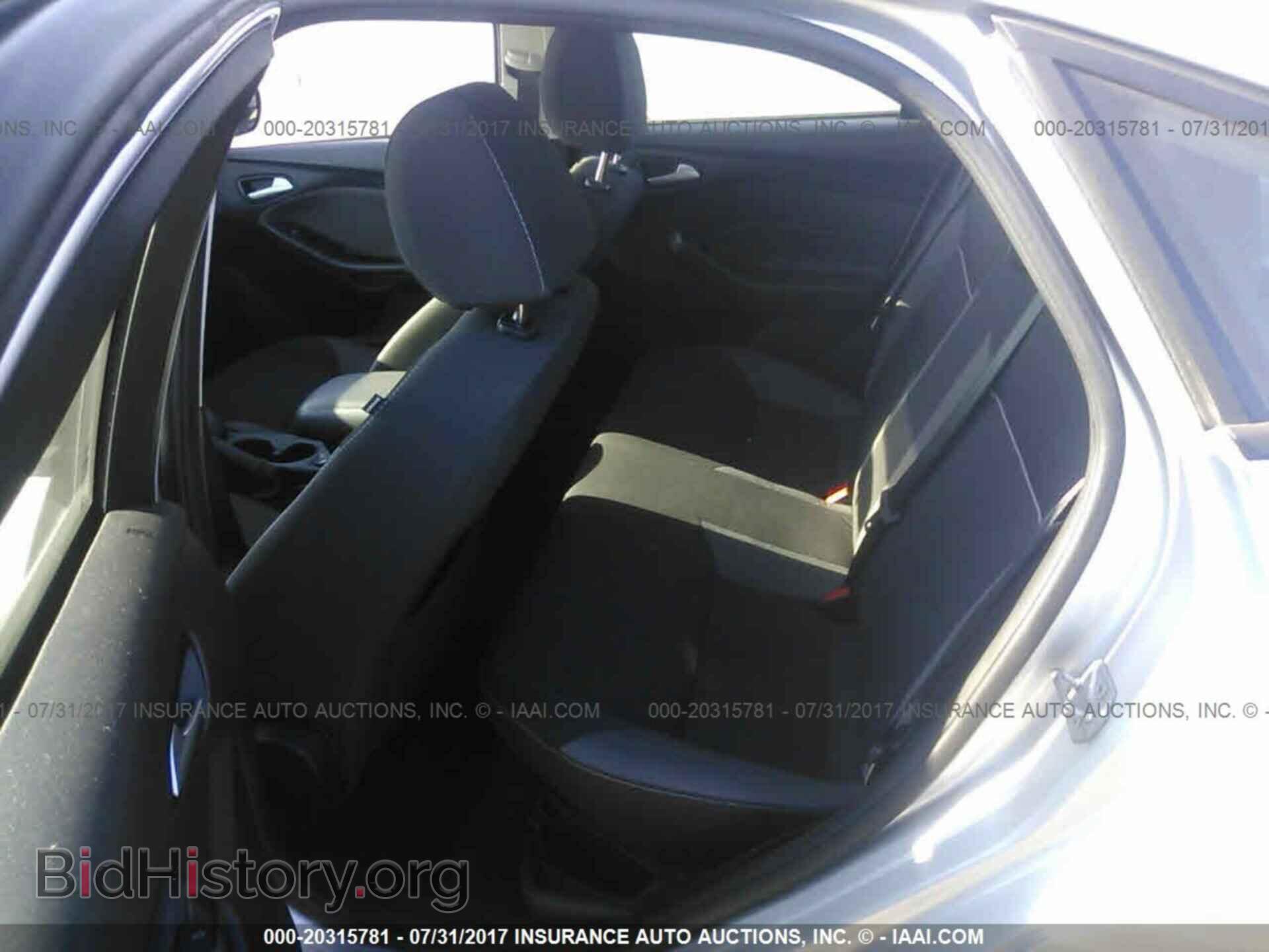 2014 Ford Focus - VIN: 1FADP3F2XEL207062 - Фото 8
