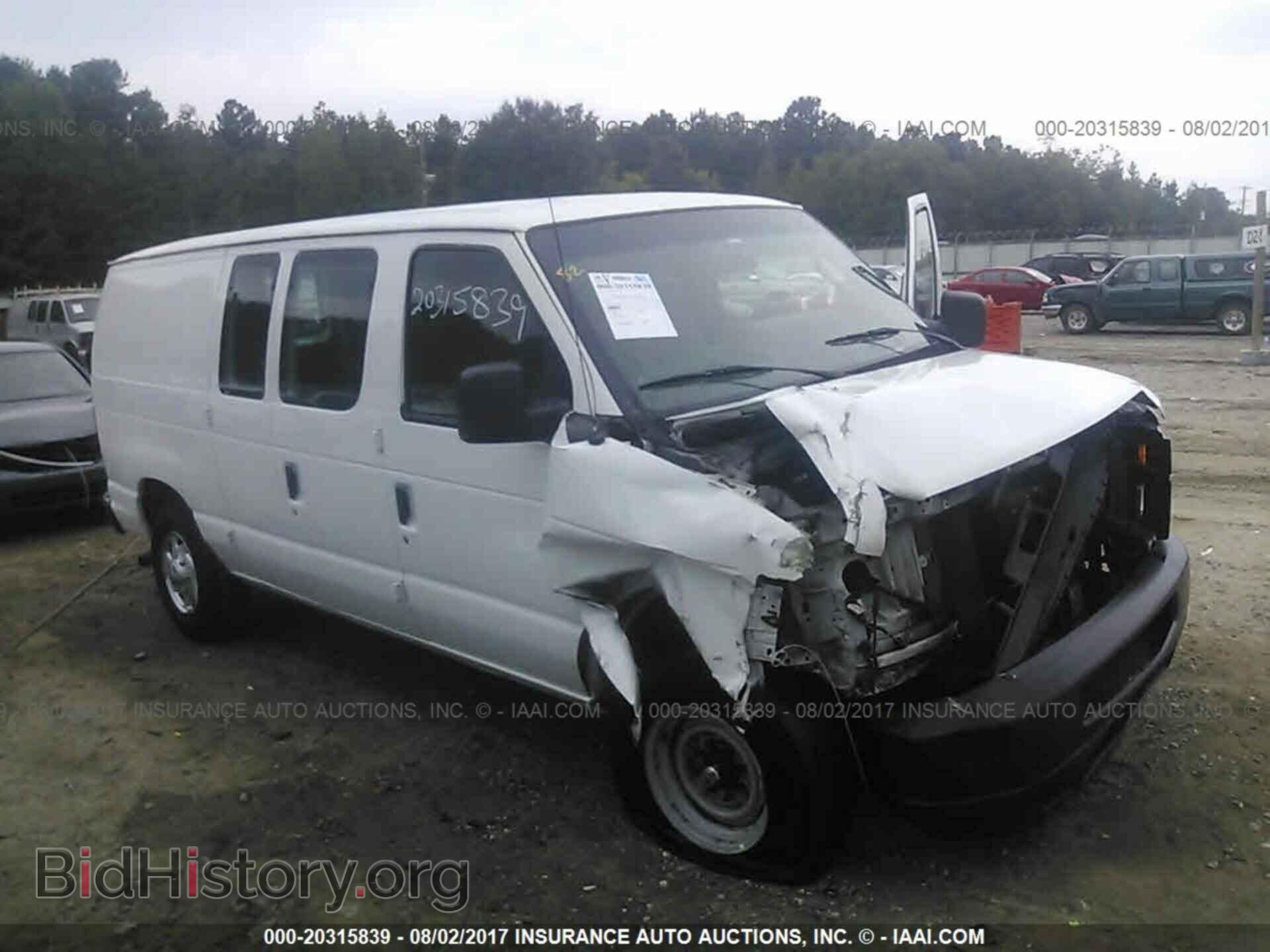 Photo 1FTNE2EL8CDA85379 - Ford Econoline 2012