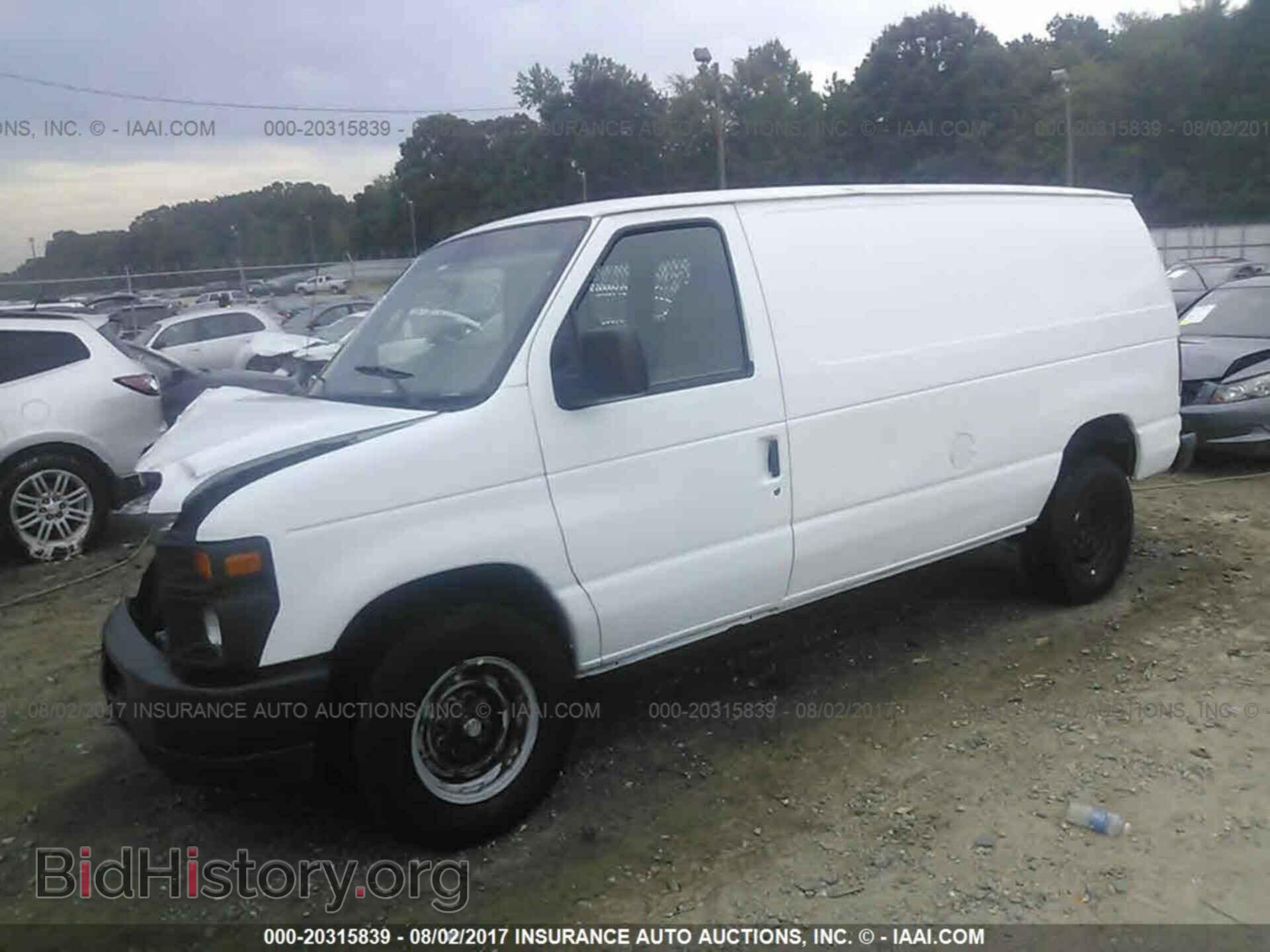 2012 Ford Econoline - VIN: 1FTNE2EL8CDA85379 - Photo 2