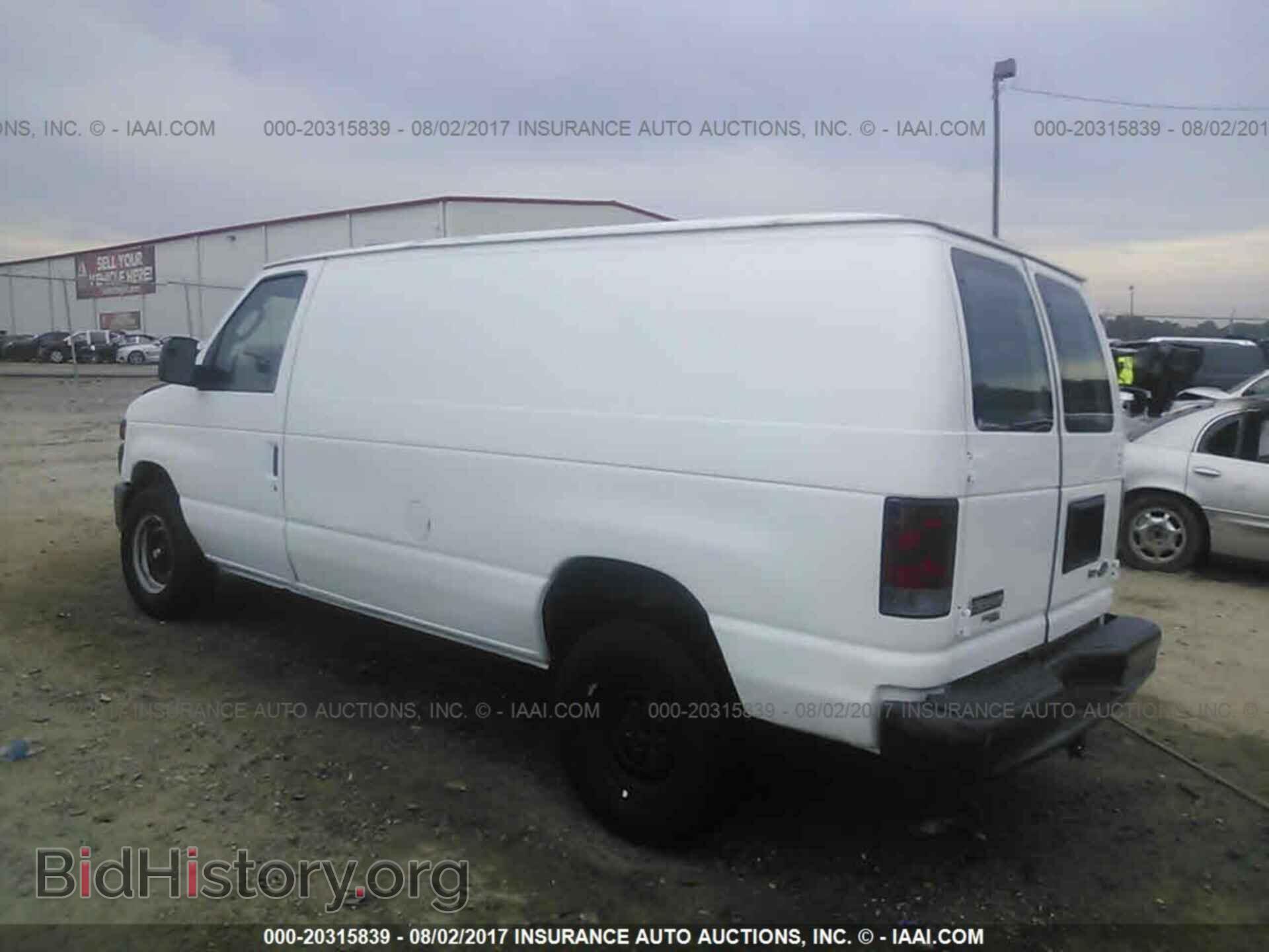2012 Ford Econoline - VIN: 1FTNE2EL8CDA85379 - Photo 3