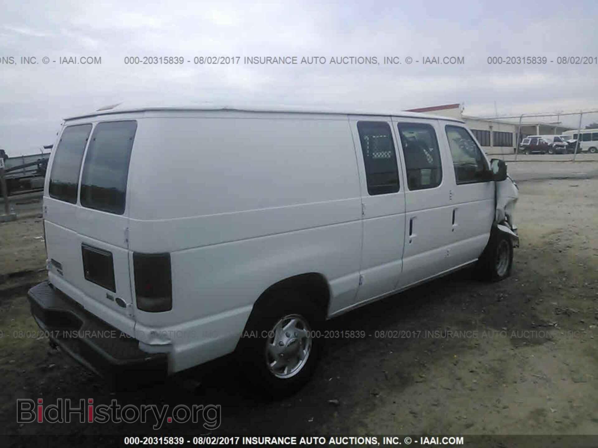 2012 Ford Econoline - VIN: 1FTNE2EL8CDA85379 - Photo 4