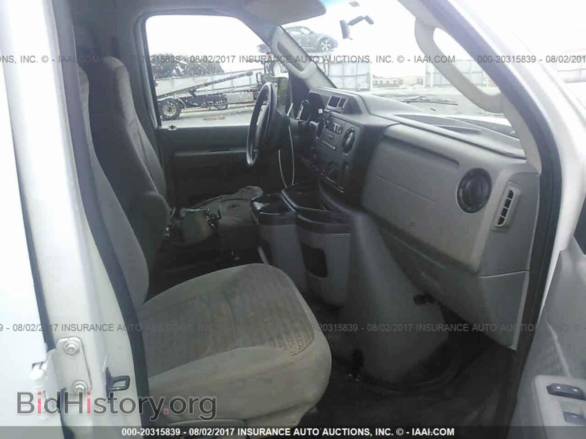 2012 Ford Econoline - VIN: 1FTNE2EL8CDA85379 - Photo 5