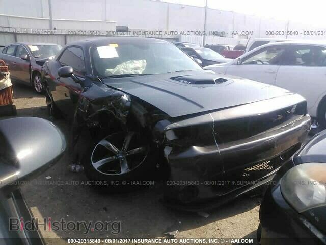 Photo 2C3CDZBT1GH209836 - Dodge Challenger 2016