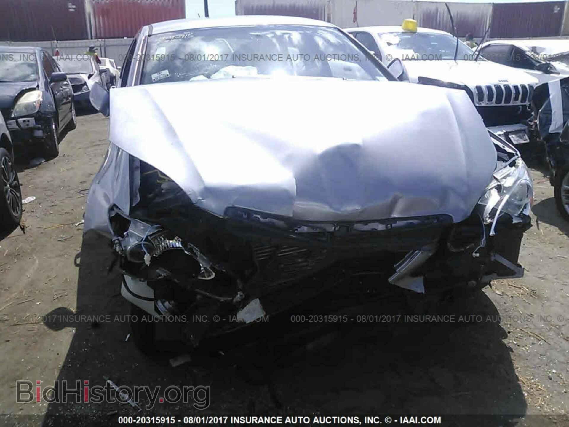 2013 Chrysler 200 - VIN: 1C3CCBAB9DN687038 - Фото 6