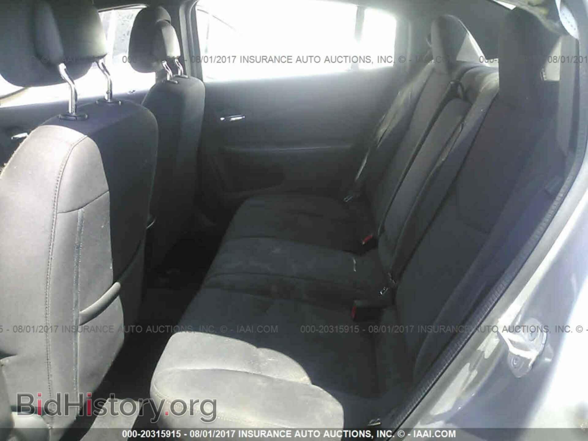 2013 Chrysler 200 - VIN: 1C3CCBAB9DN687038 - Фото 8