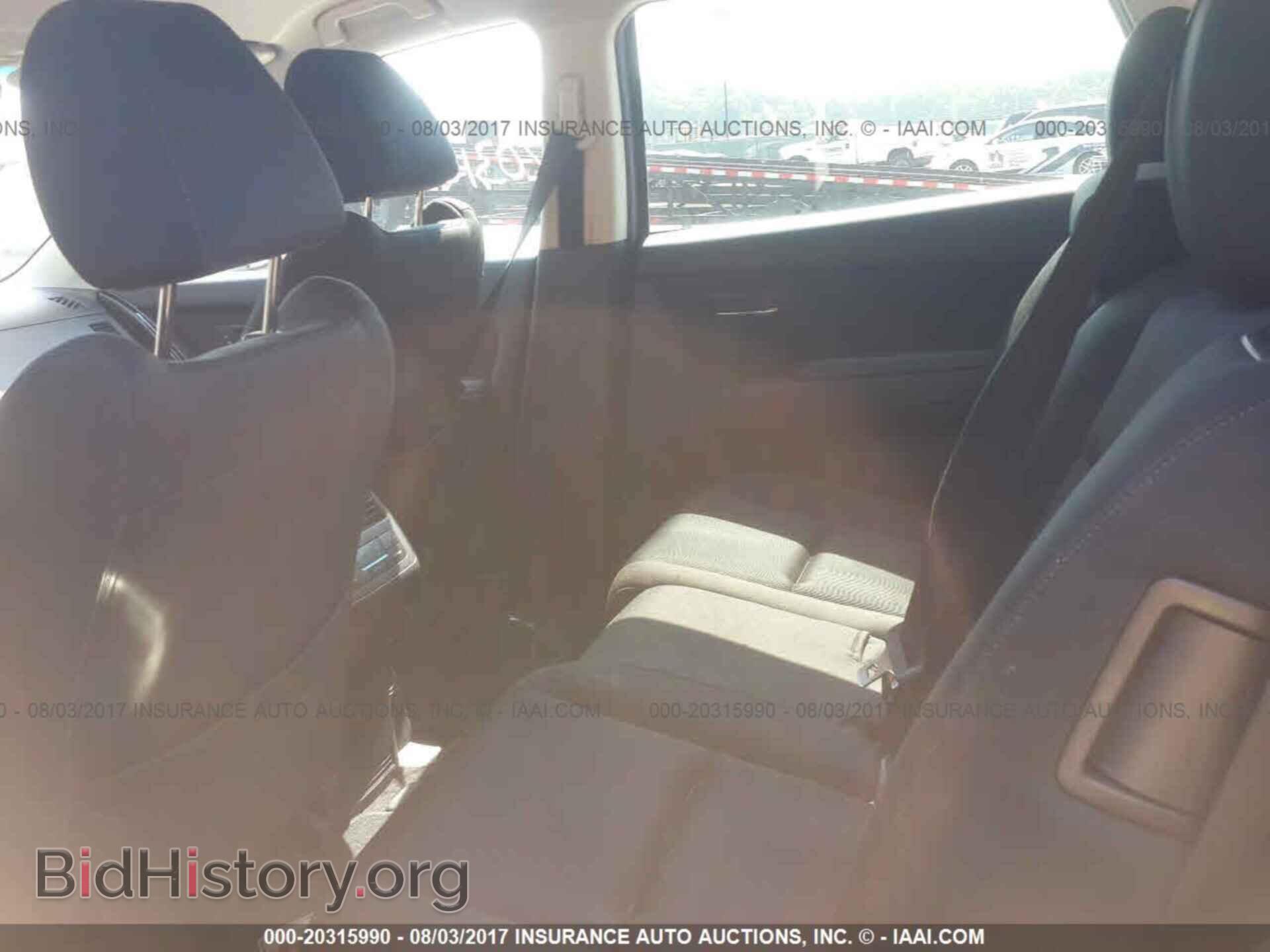 2015 Mazda Cx-9 - VIN: JM3TB3BVXF0465404 - Фото 8