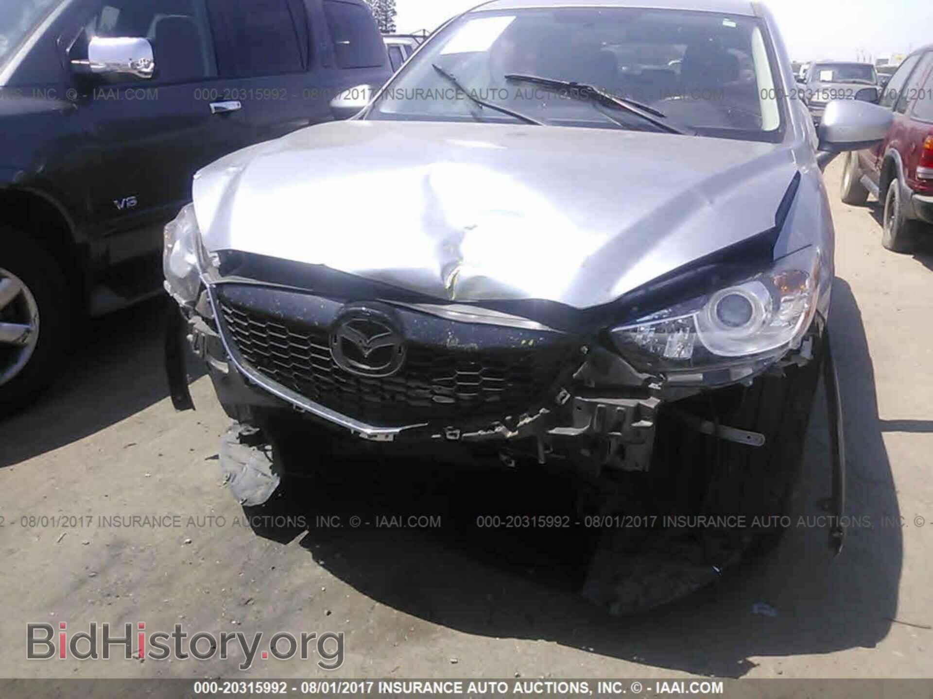 2015 Mazda Cx-5 - VIN: JM3KE2CY7F0435461 - Фото 6