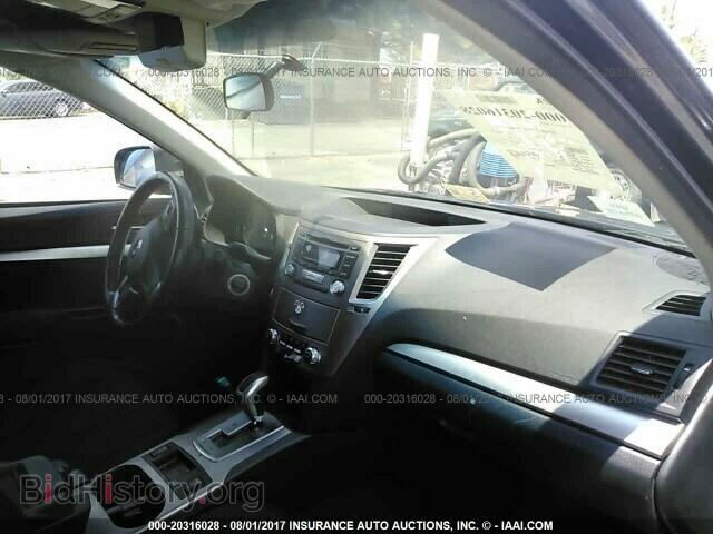 2012 Subaru Outback - VIN: 4S4BRCCC9C3287228 - Photo 5