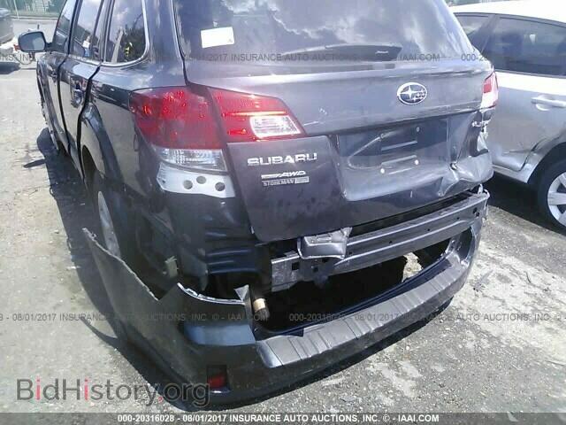 2012 Subaru Outback - VIN: 4S4BRCCC9C3287228 - Photo 6