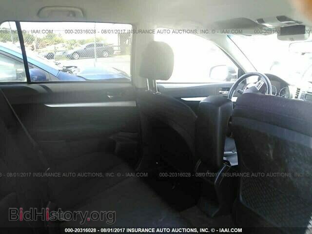 2012 Subaru Outback - VIN: 4S4BRCCC9C3287228 - Photo 8