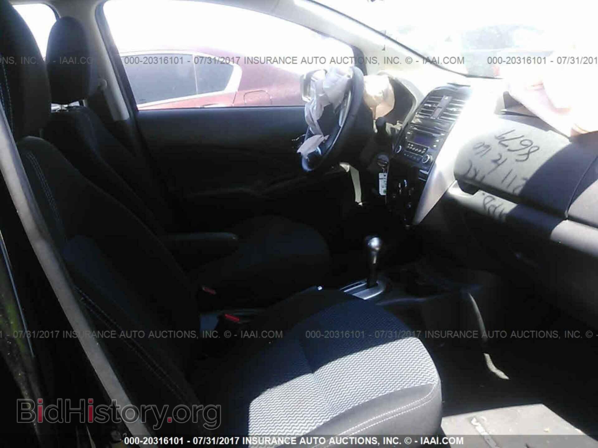 2015 Nissan Versa note - VIN: 3N1CE2CP6FL408679 - Фото 5
