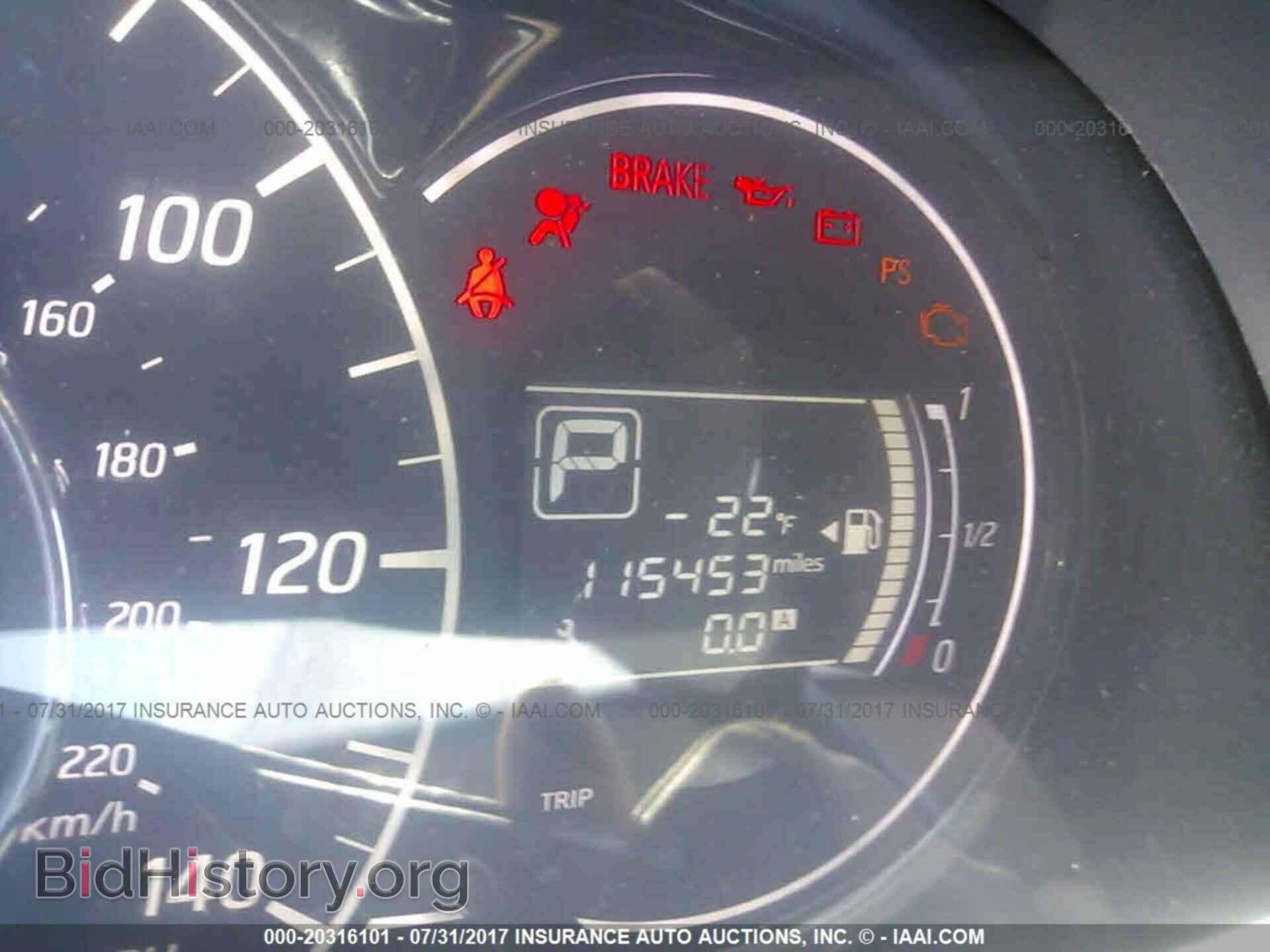 2015 Nissan Versa note - VIN: 3N1CE2CP6FL408679 - Фото 7