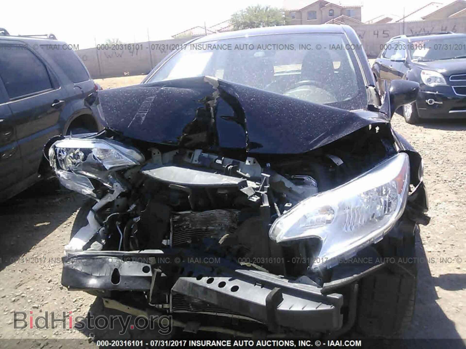 2015 Nissan Versa note - VIN: 3N1CE2CP6FL408679 - Фото 10