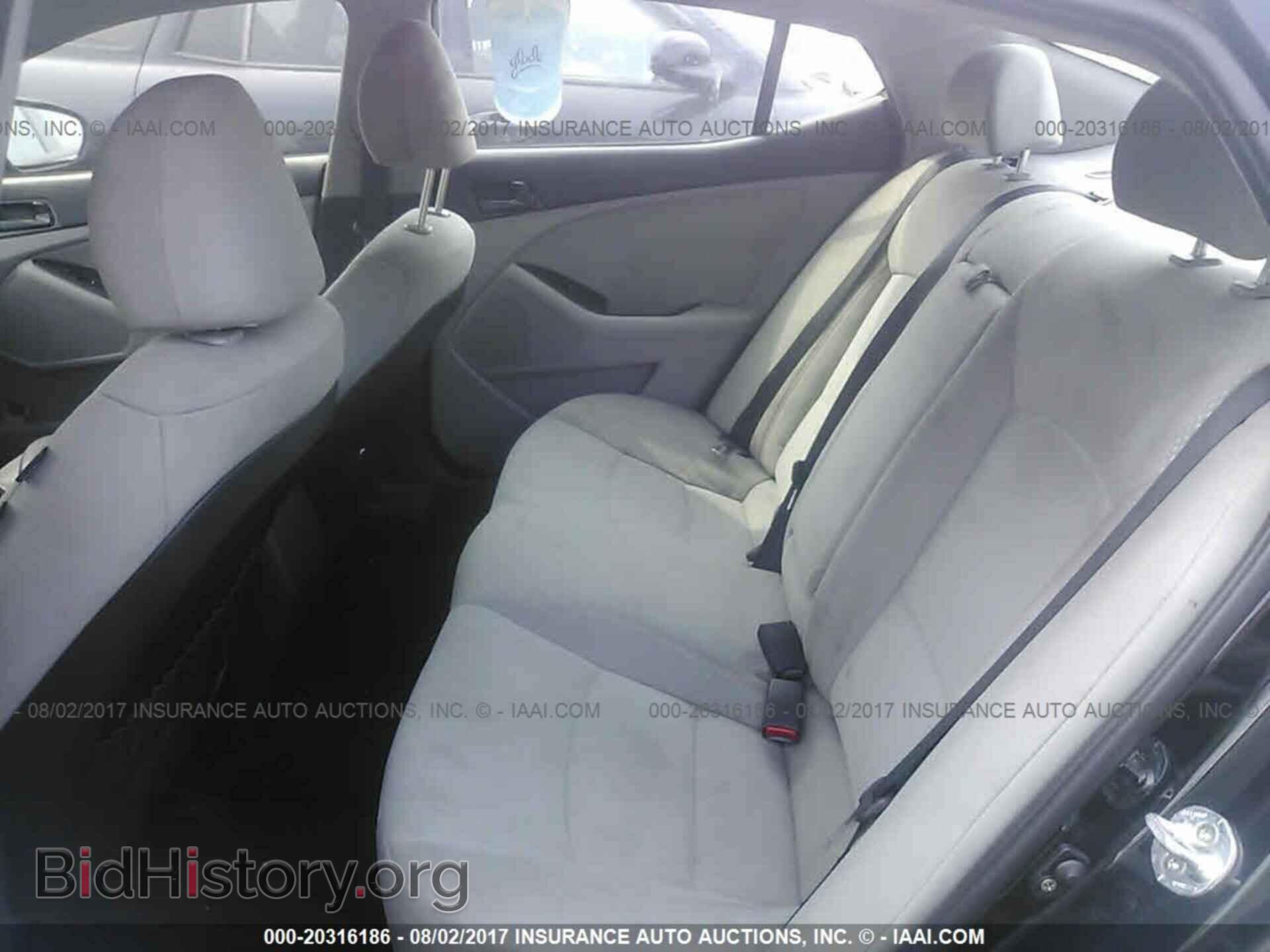 2015 Kia Optima - VIN: KNAGM4A7XF5629232 - Photo 8